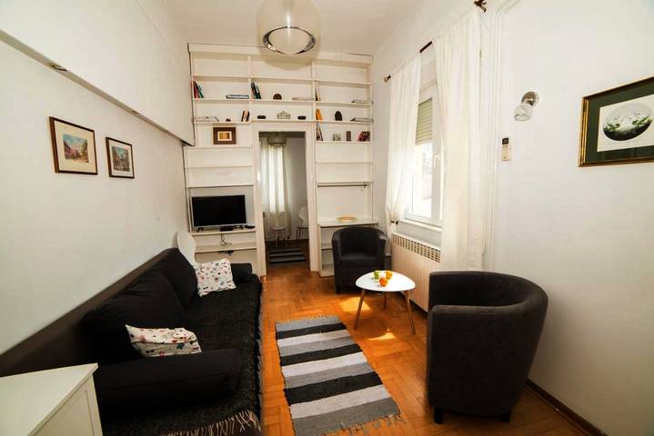 Appartement de vacances pour 3 personnes, avec vue