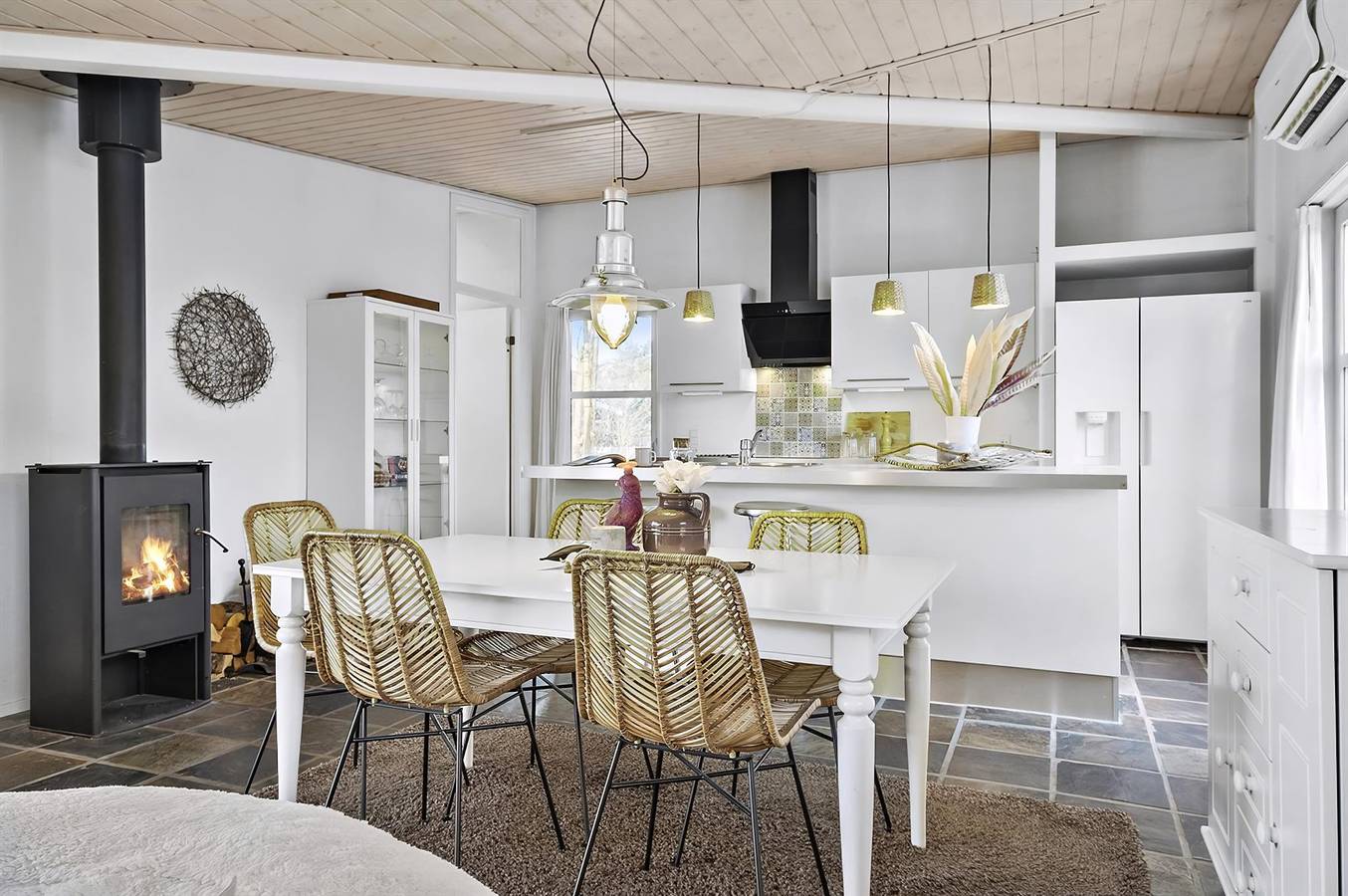 3 bedroom pet friendly home in Hals in Hals, Limfjord in Nordjütland