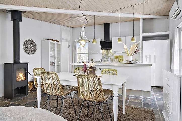 Ferienhaus für 6 Personen, mit Terrasse und Whirlpool sowie Garten in Nordjütland - 4