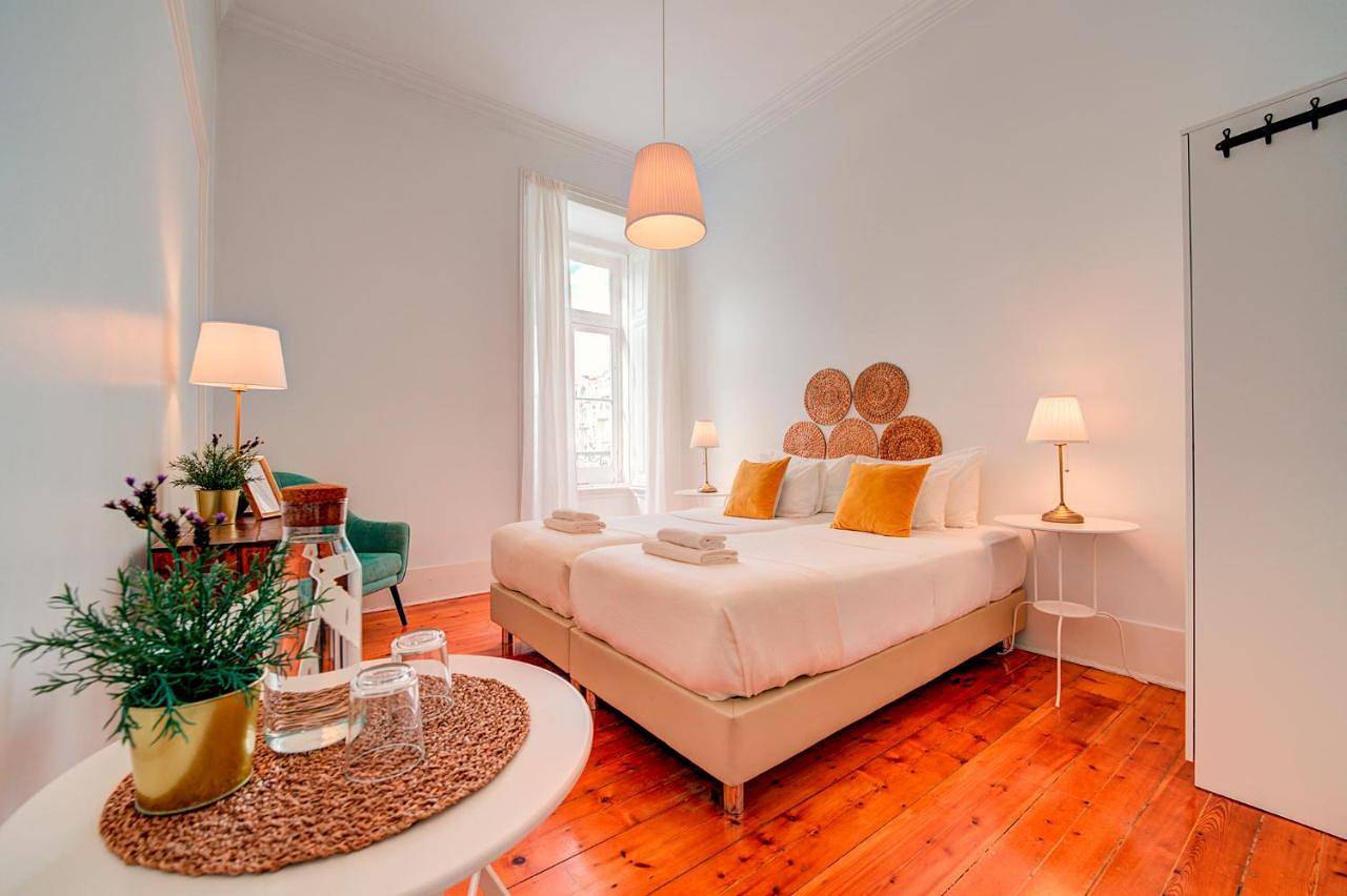 Chalet D´Ávila Guest House in Lisbonne, Costa de Lisboa