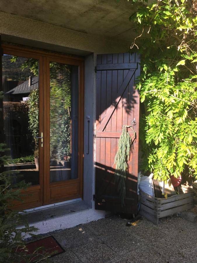 Maison d’hôte pour 2 personnes dans Parc naturel régional du Massif des Bauges - 4
