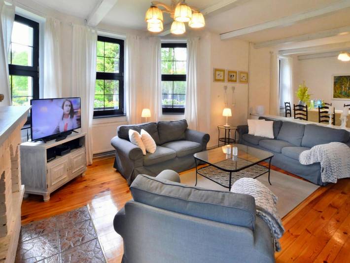 Ferienhaus für 11 Personen, kinderfreundlich in Westpommern - 3