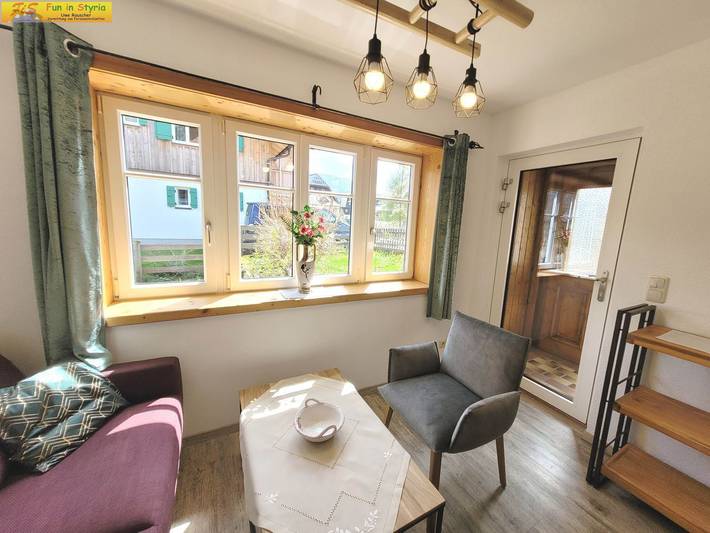 Ganze Wohnung, Apartment Bühemirla in Altaussee – Komfortabler Rückzugsort mit außergewöhnlichem Ausblick in Altaussee, Salzkammergut