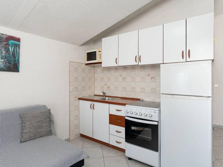 Ferienwohnung für 4 Personen, mit Terrasse in Maslenica - 3