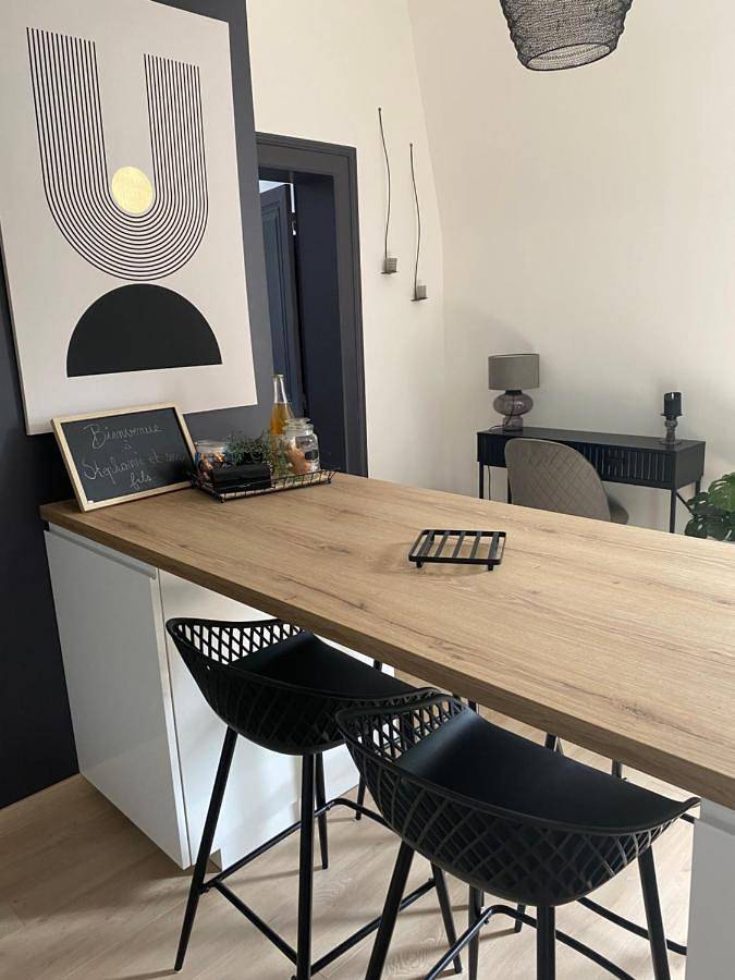 Gîte pour 4 personnes à Charleville-Mézières - 2