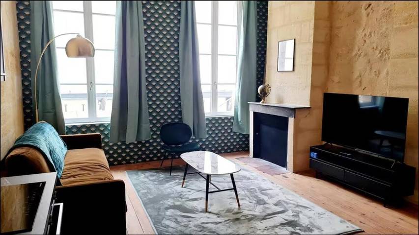 Appartement de vacances pour 4 personnes