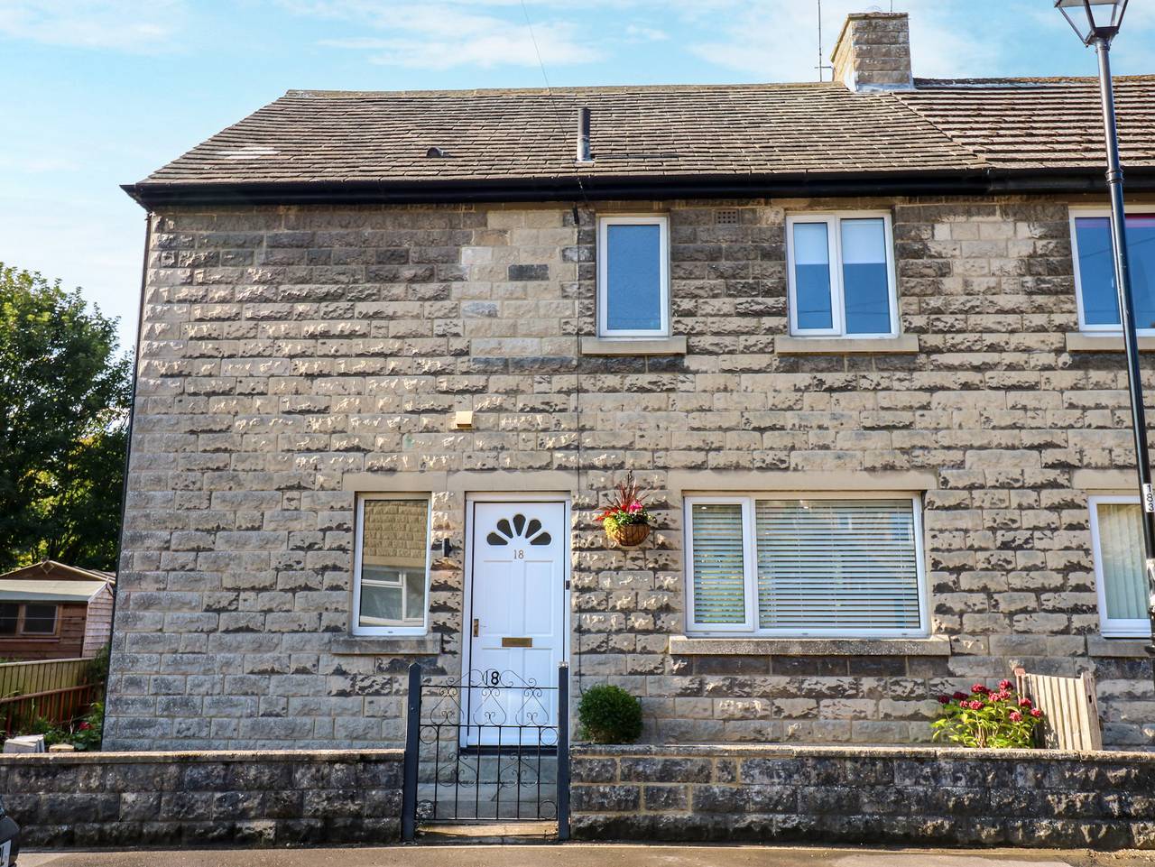 18 Thorngate Wynd in Barnard Castle, County Durham