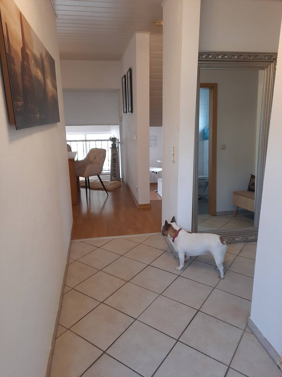 Ferienhaus 'Joanna' mit Bergblick, privater Terrasse und Wlan in Hennef, Windecker-Ländchen