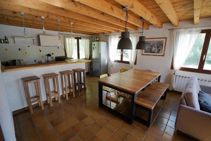 Location de vacances pour 6 personnes, avec vue et terrasse à Thorens-Glières - 3
