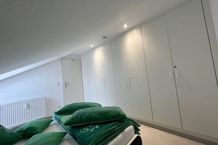 Gîte pour 5 personnes, avec balcon à Rastatt - 2