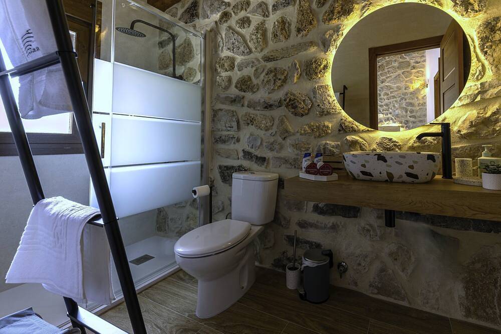 Casa María - Up to 8 people | Poveda de la Sierra, the heart of Alto Tajo in Poveda de la Sierra, Province de Guadalajara