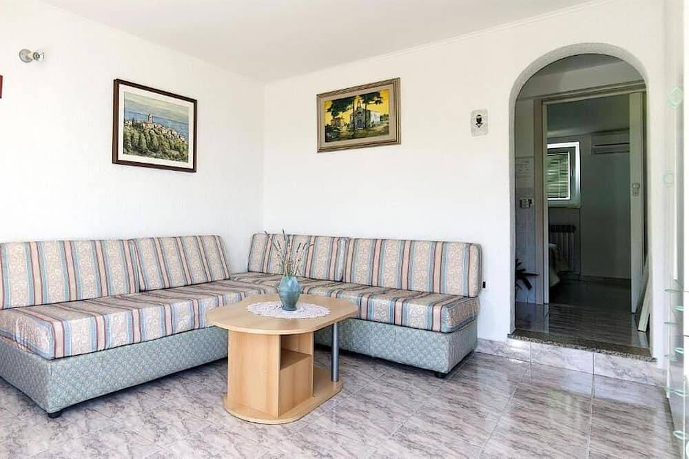 Ganze Wohnung, Ferienwohnung Sanja - Brseč in Martina (Kvarner Bucht), Moscenicka Draga