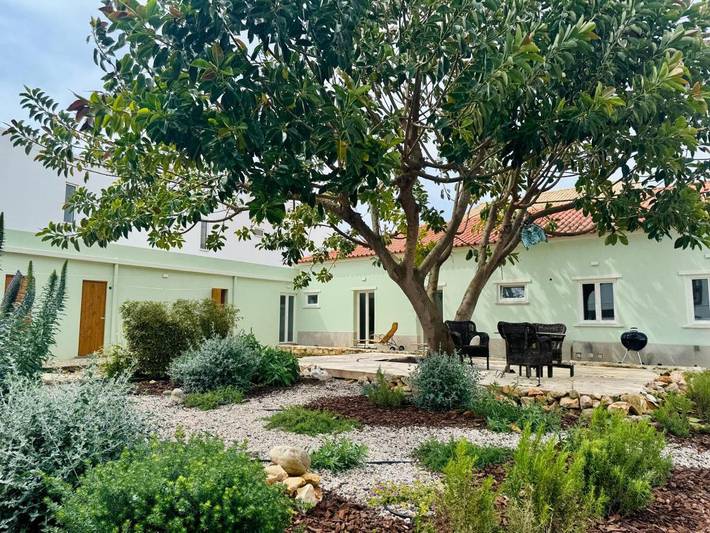 Casa rural para 14 personas, con vistas además de jardín y sauna en Sagres - 3