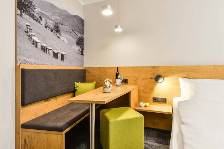 Hotel Restaurant Sonne - Doppelzimmer Classic in Gengenbach, Kinzigtal
