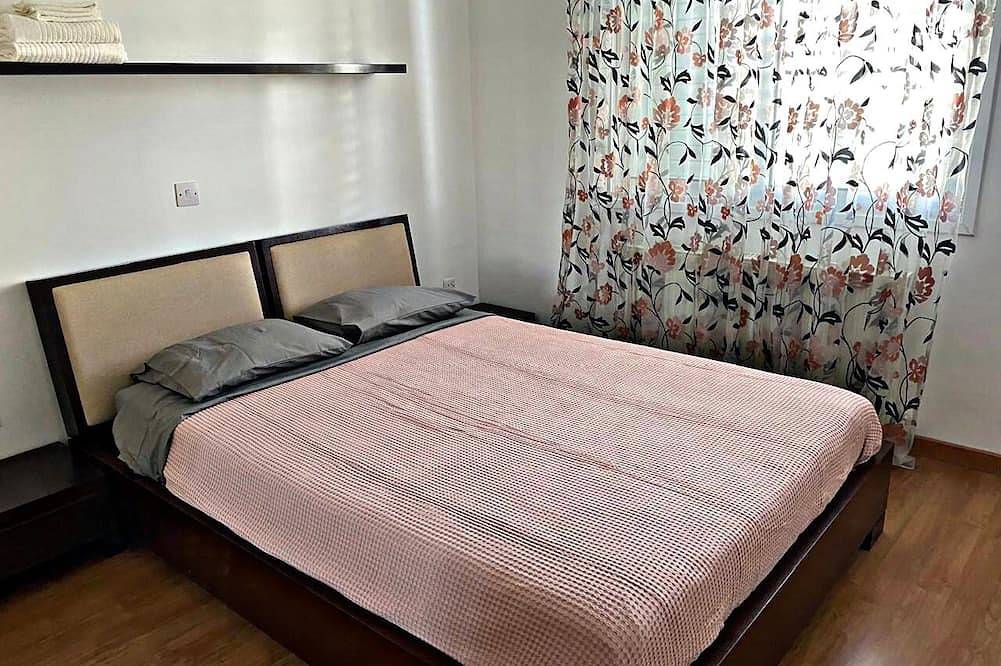 Ganze Wohnung, Charm Flat in the heart of Nicosia city centre. 3-bedroom apartment with Balcony in Nikosia, Südzypern