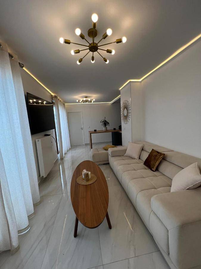 Gîte pour 7 personnes, avec balcon et vue, adapté aux familles à Villepinte - 2