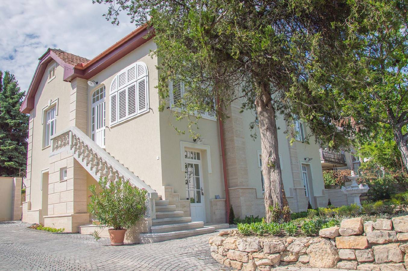 Apartamento vacacional entero, Villa Fontana Grandioso apartment in Balatonfüred, Balatonfüredi járás