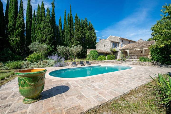 Location de vacances pour 15 personnes, avec piscine et terrasse à Montségur-sur-Lauzon - 3