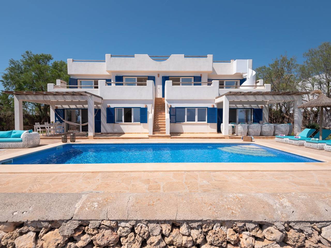 Domus Alba A ciutat de seta in Felanitx, Mallorca Süden