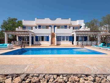 Holiday home in Felanitx, South Majorca für 14 