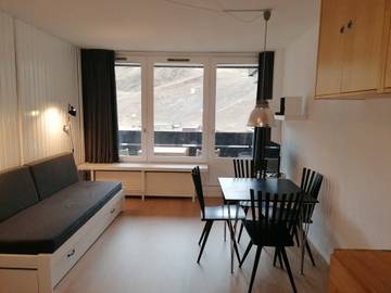 Studio pour 4 Personnes dans Tignes, Espace Killy, Photo 4