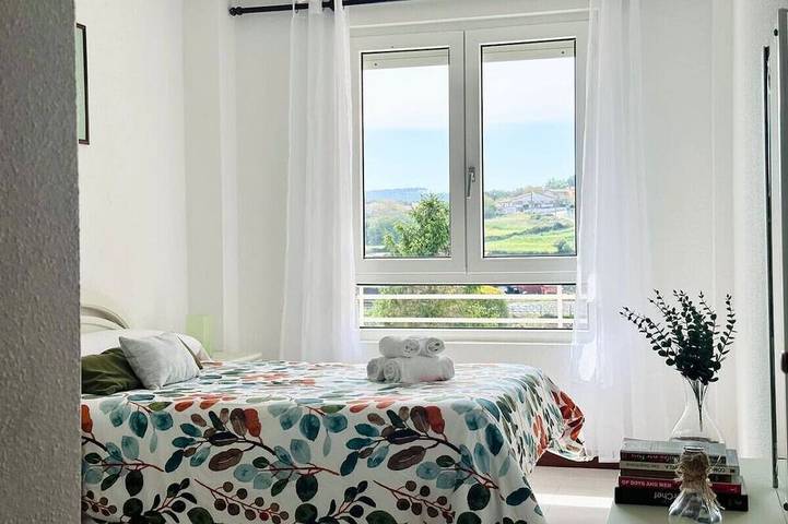 Appartement entier, Apartamento El Molinuco in Ajo, Bareyo