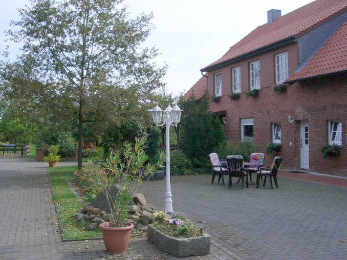 Ferienhaus für 5 Personen, mit Balkon in Wölpinghausen