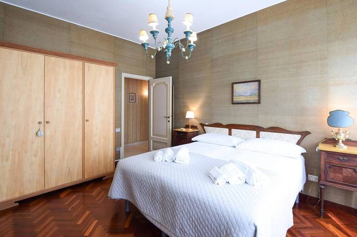 Location de vacances pour 8 personnes, avec jardin, animaux acceptés à Porto Potenza Picena - 4