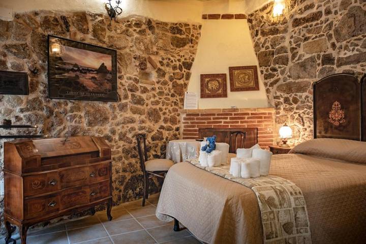 Chambre d’hôte pour 4 personnes, avec jardin dans Île de Sant'Antioco - 3