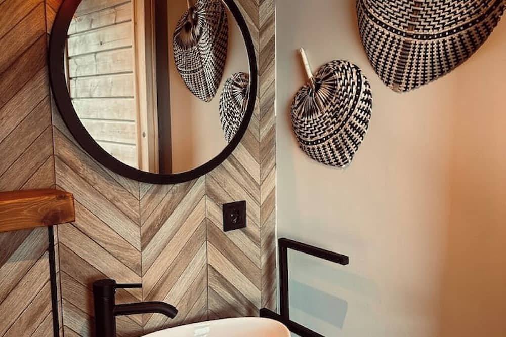 Casa Di Arte Large Bungalow 2 in Black Sea region