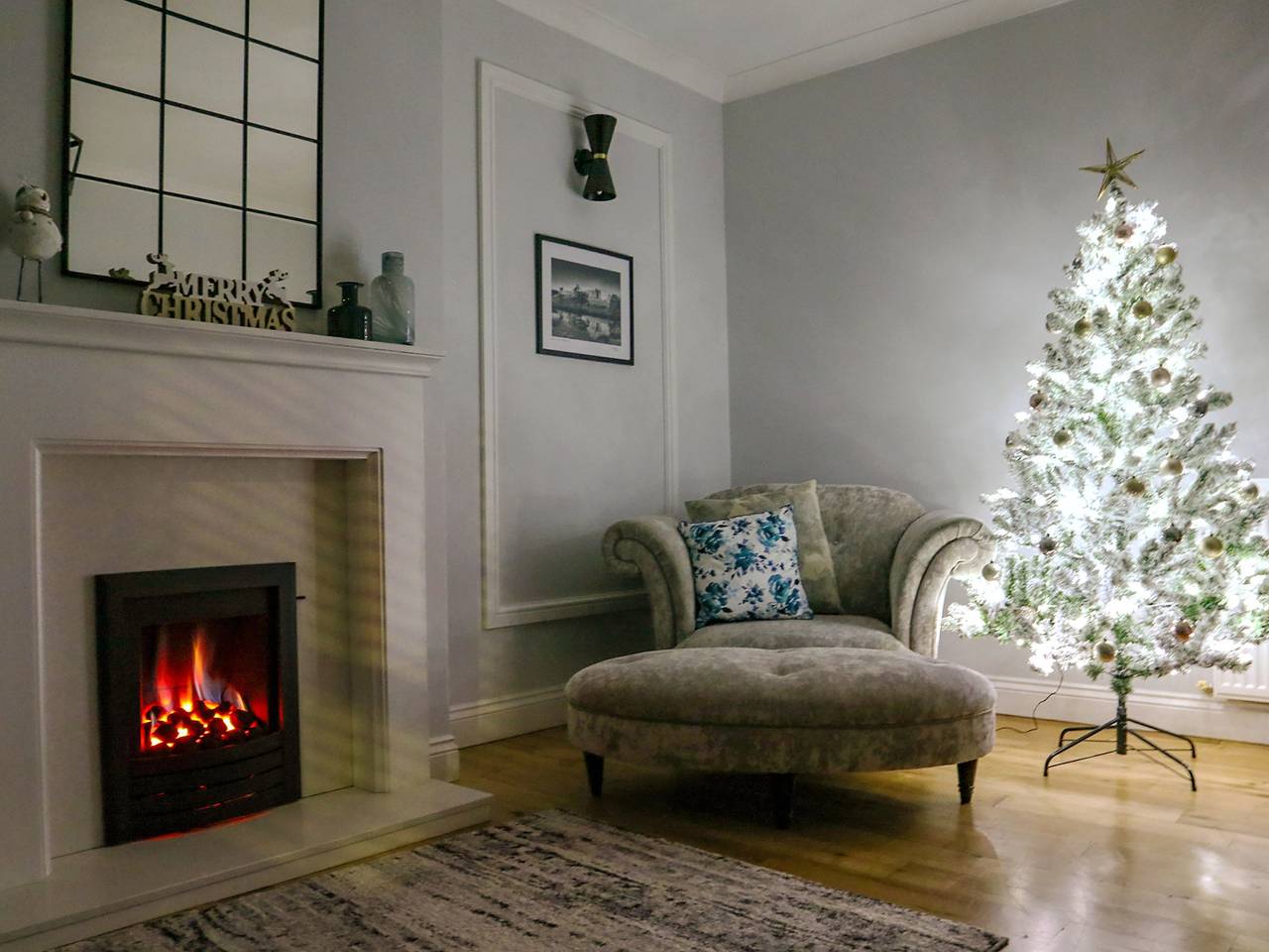 Jubilee House in Alnwick, Northumberland