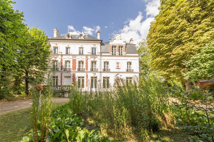 Location de vacances pour 4 personnes, avec jardin dans Île de France - 2