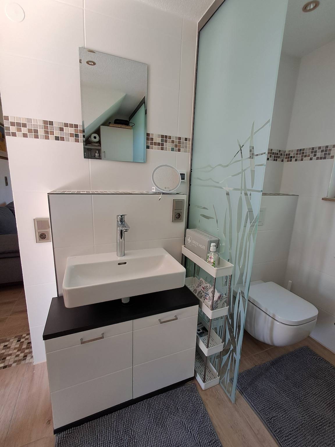 Ganze Wohnung, Apartment „Wiesengrund“ mit Wlan in Breisach am Rhein, Hochschwarzwald