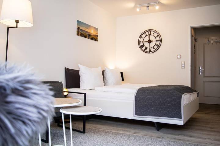 Ganze Wohnung, Kompass 05 Sylt in Westerland, Sylt (Gemeinde)