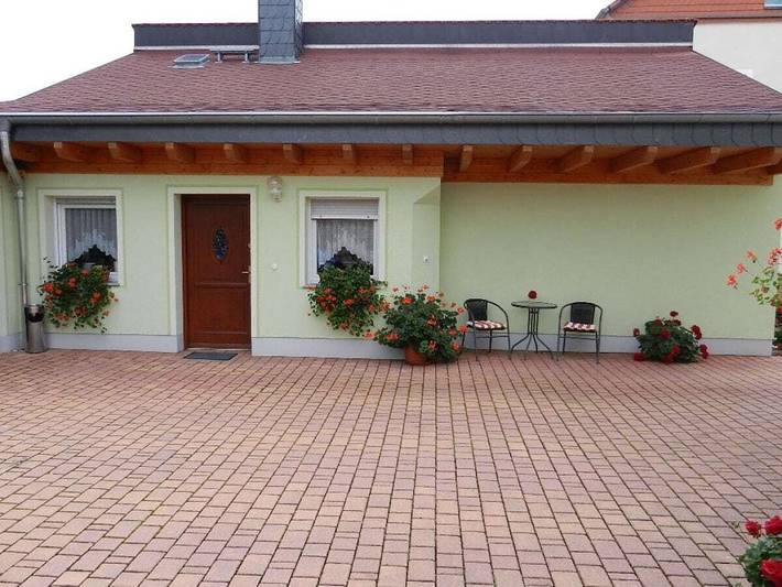Ferienhaus für 2 Personen, mit Garten, mit Haustier in Sächsisches Elbland - 3