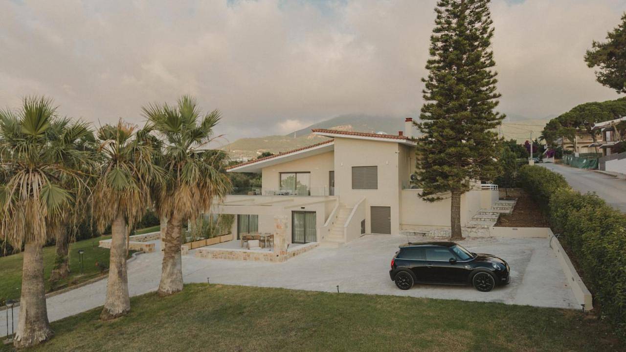 Casa di Mare in Kyparissia, Golf von Kyparissia