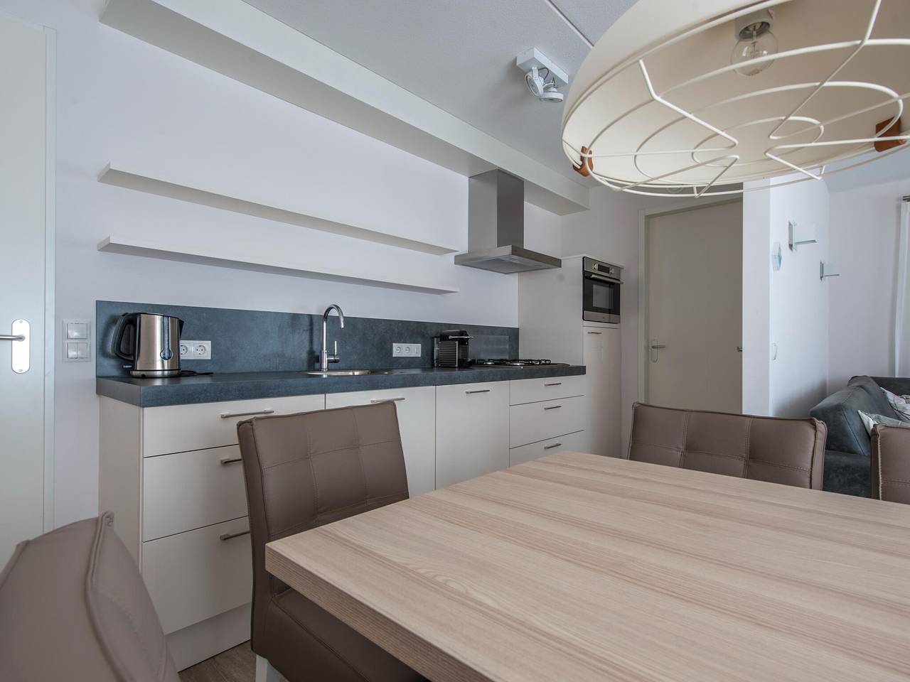 Ontspan in luxe aan de kust in Dishoek, Koudekerke (Walcheren)