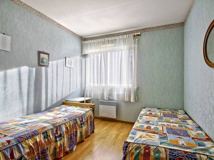 Gîte pour 6 personnes, avec balcon dans Gare D Arcachon - 4