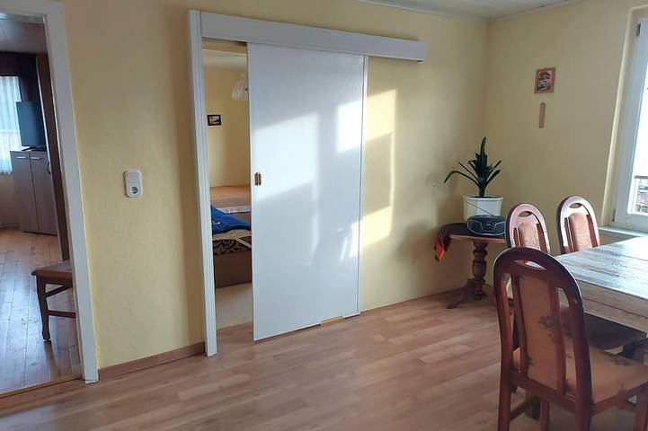 Ferienwohnung für 5 Personen, mit Garten - 1