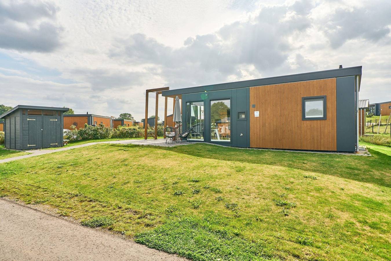 Süsel Seeparx Ferienhaus Sunshine in Süsel, Ostholstein