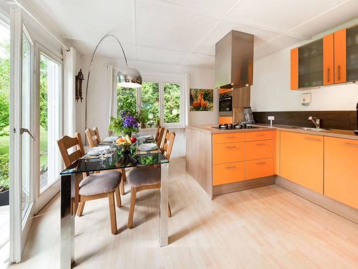 Location de vacances pour 4 personnes, avec jardin, adapté aux familles à Ferrières (Liège) - 2