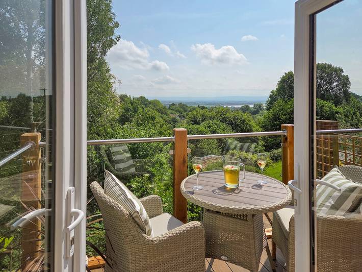 Cottage for 2 people, with Garden in Forest of Dean