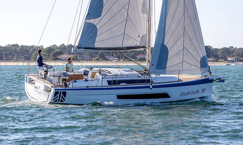 Bateau pour 4 personnes en Nouvelle-Aquitaine - 4