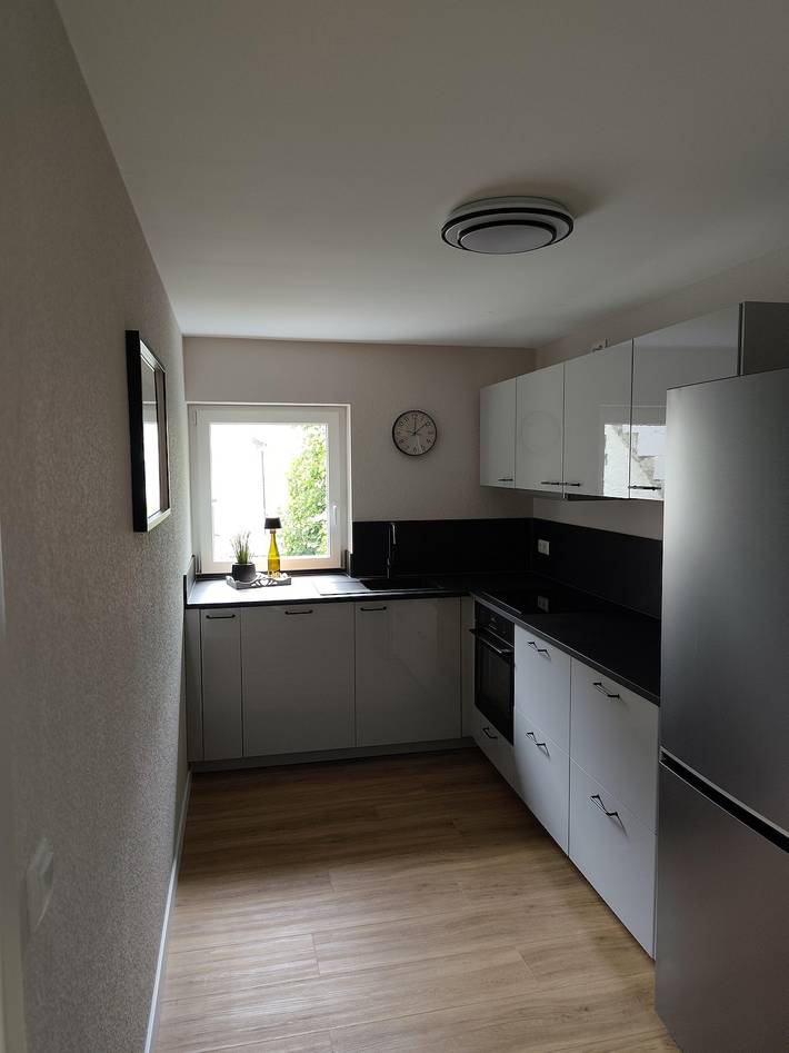 Entire holiday apartment, Apartment, shower and bath, toilet, balcony in Merl, Zell (Mosel)