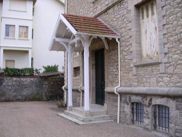 Gîte pour 4 personnes dans Grande Plage (Biarritz)