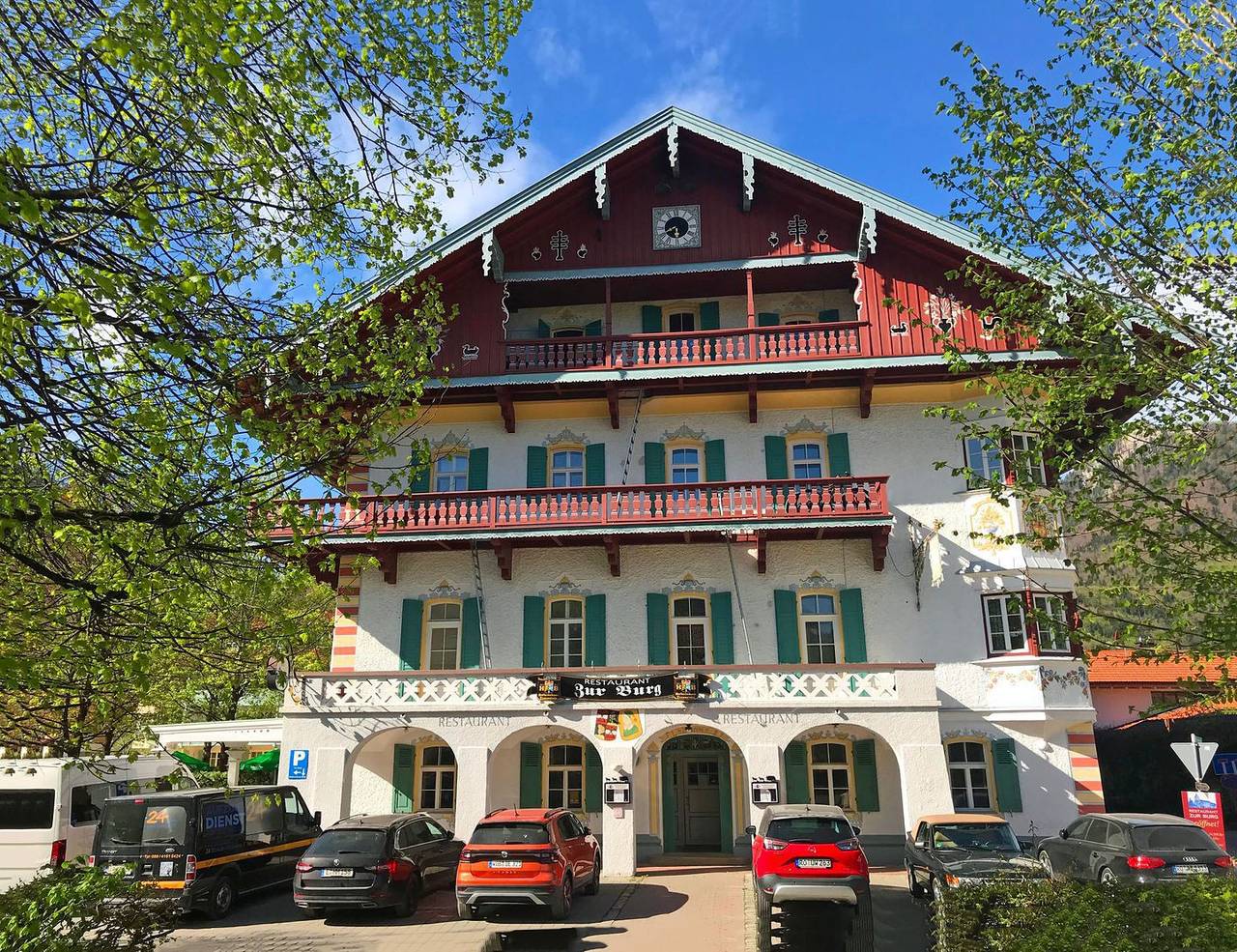 Entire apartment, Berge und Wandern rund um Fewo Bergfest (109/110) in Kampenwand, Aschau im Chiemgau