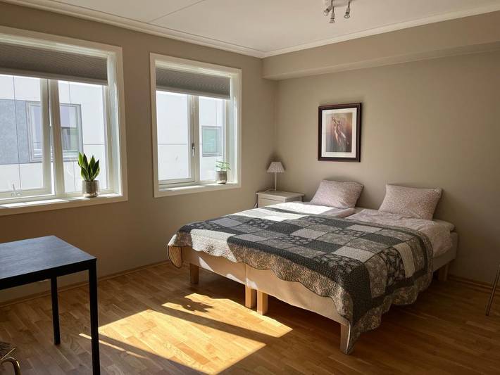 Ferienwohnung für 2 Personen, mit Terrasse - 1