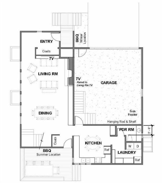 Casa vacanza per 20 persone, con terrazza in Montana (USA)