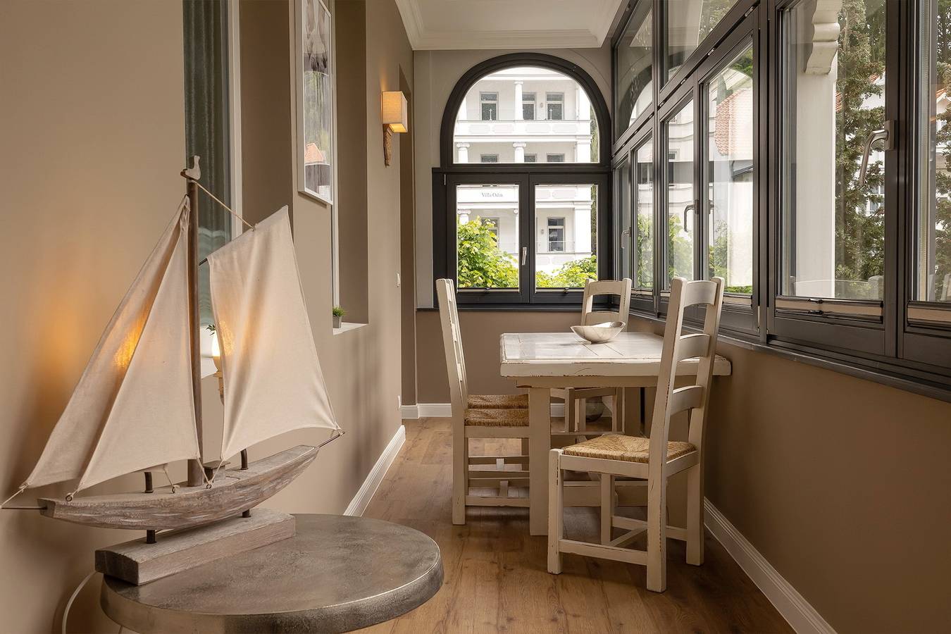 Apartamento vacacional entero, Haus am Meer Fewo Schwalbennest in Sellin, Rügen