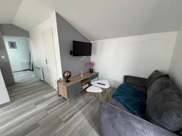 Gîte pour 2 personnes à Chaumont